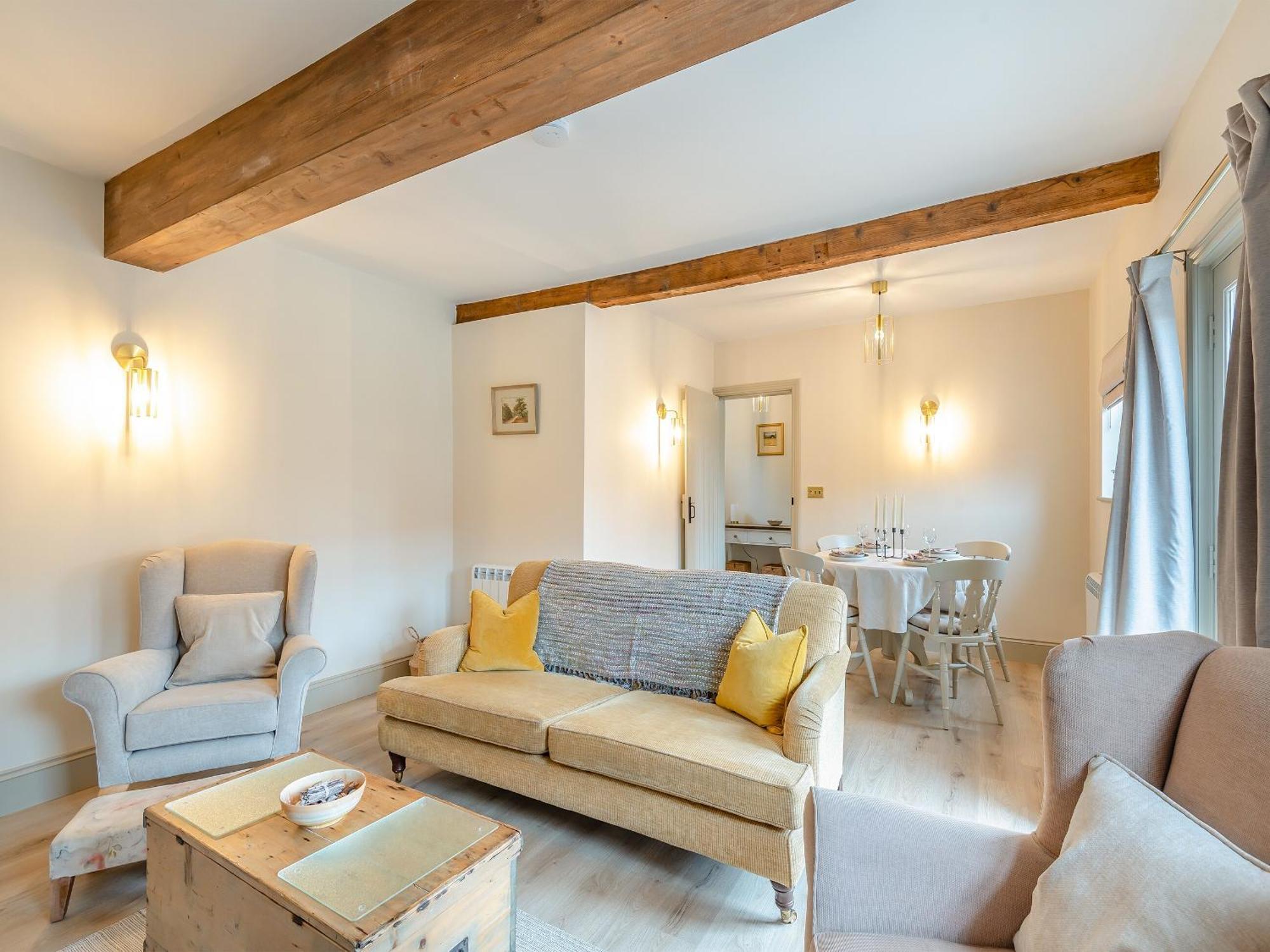 The Stables Cottage Hemingby Exteriér fotografie